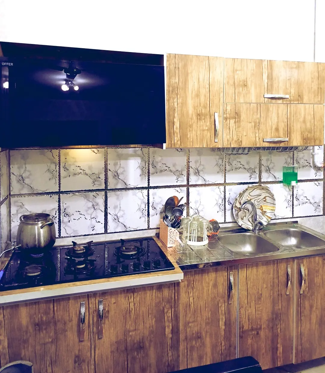 ویلای جنگلی گیلوا