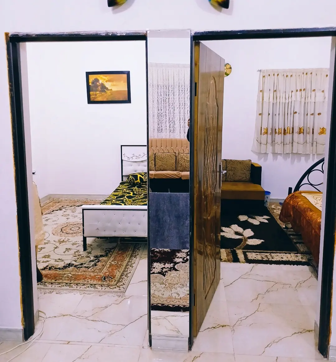ویلای جنگلی گیلوا