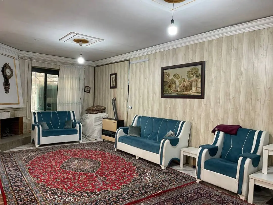 ویلای ییلاقی شاندیز