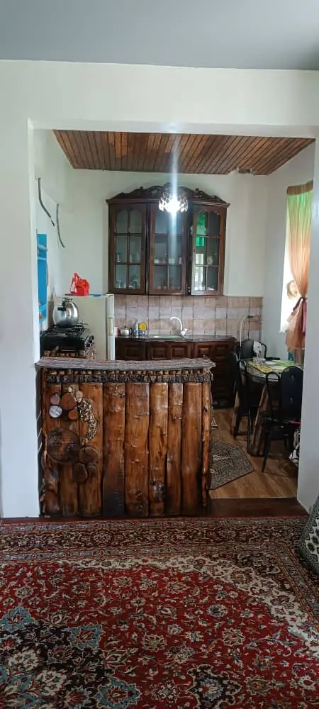 ویلا باغ دو خواب استخردار خونه مادربزرگه
