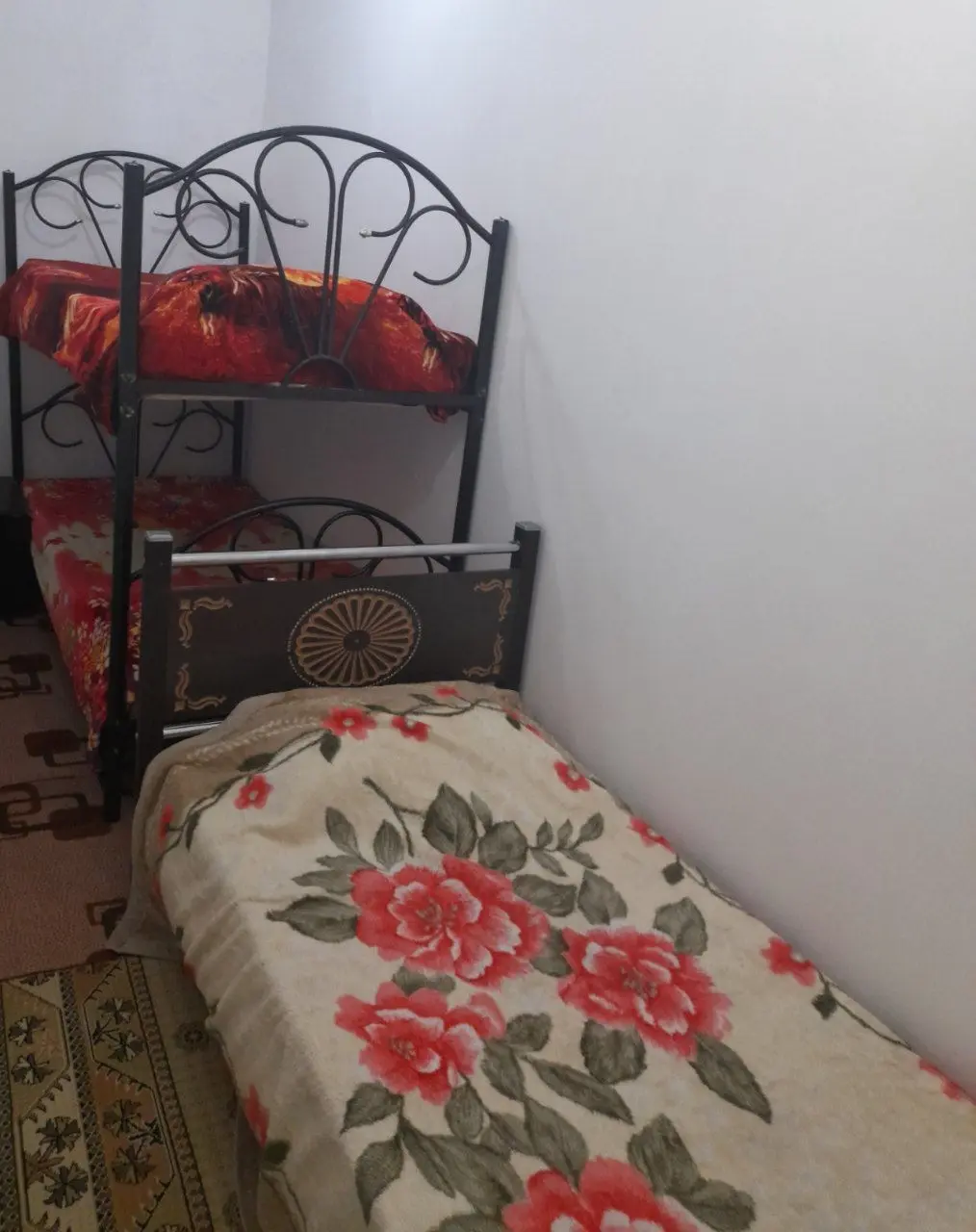 اجاره منزل دو خوابه نزدیک دریاچه زریوار