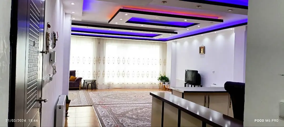 اجاره آپارتمان دو خواب در جوانرود