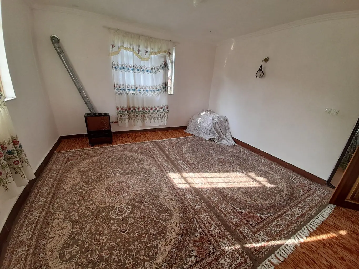 ویلای دوبلکس در قلعه رودخان با ویوی عالی