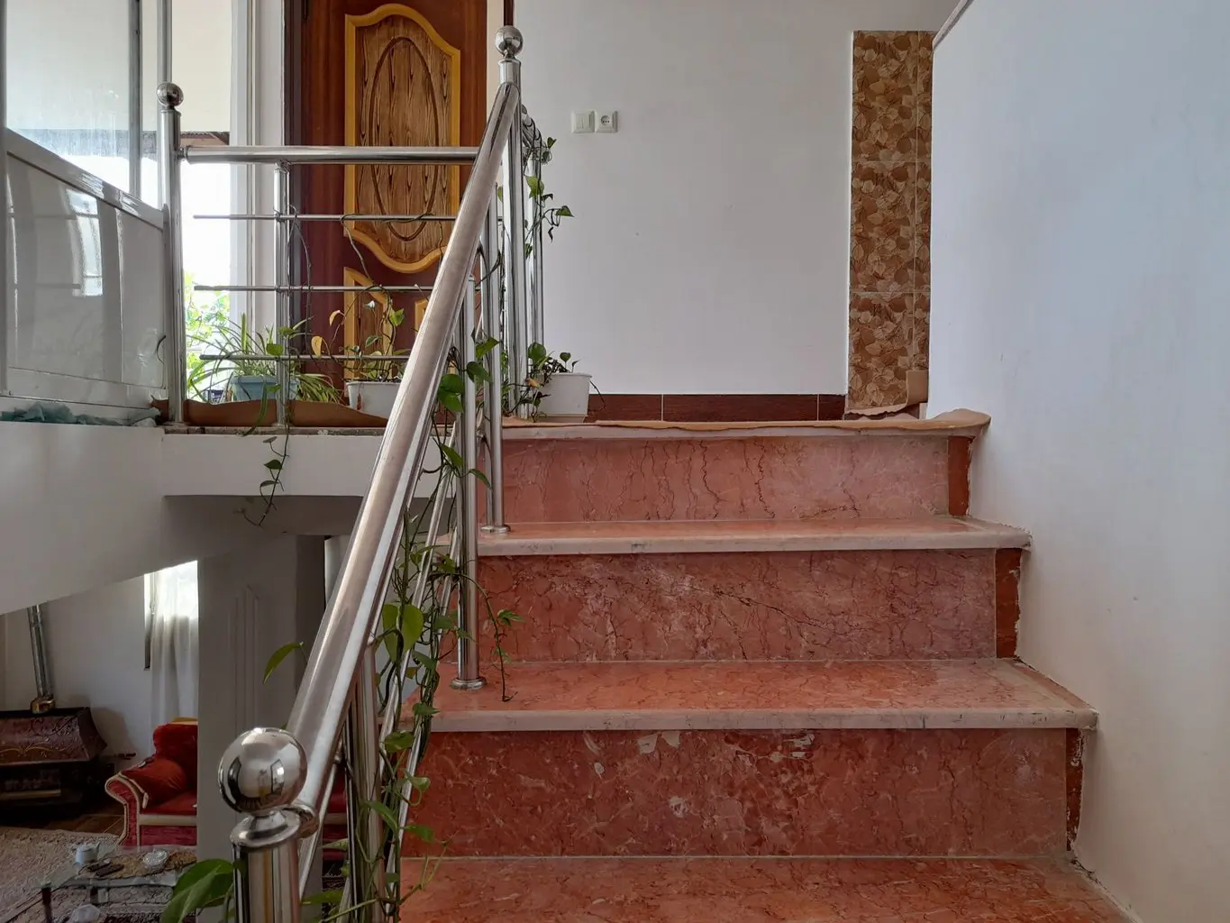 ویلای دوبلکس در قلعه رودخان با ویوی عالی