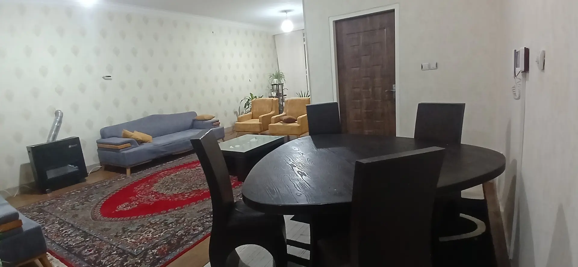 اجاره روزانه منزل ویلایی شهرک صدرا