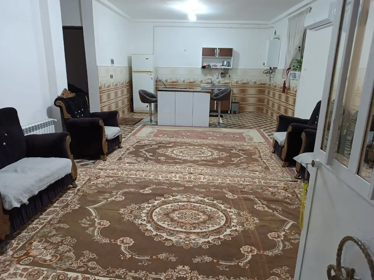ویلای اجاره ای در جاده ماسوله 