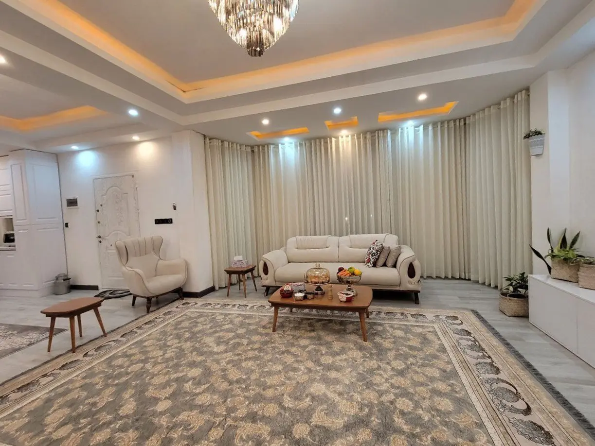 ویلای جنگلی استخردار مهرسا در رشت