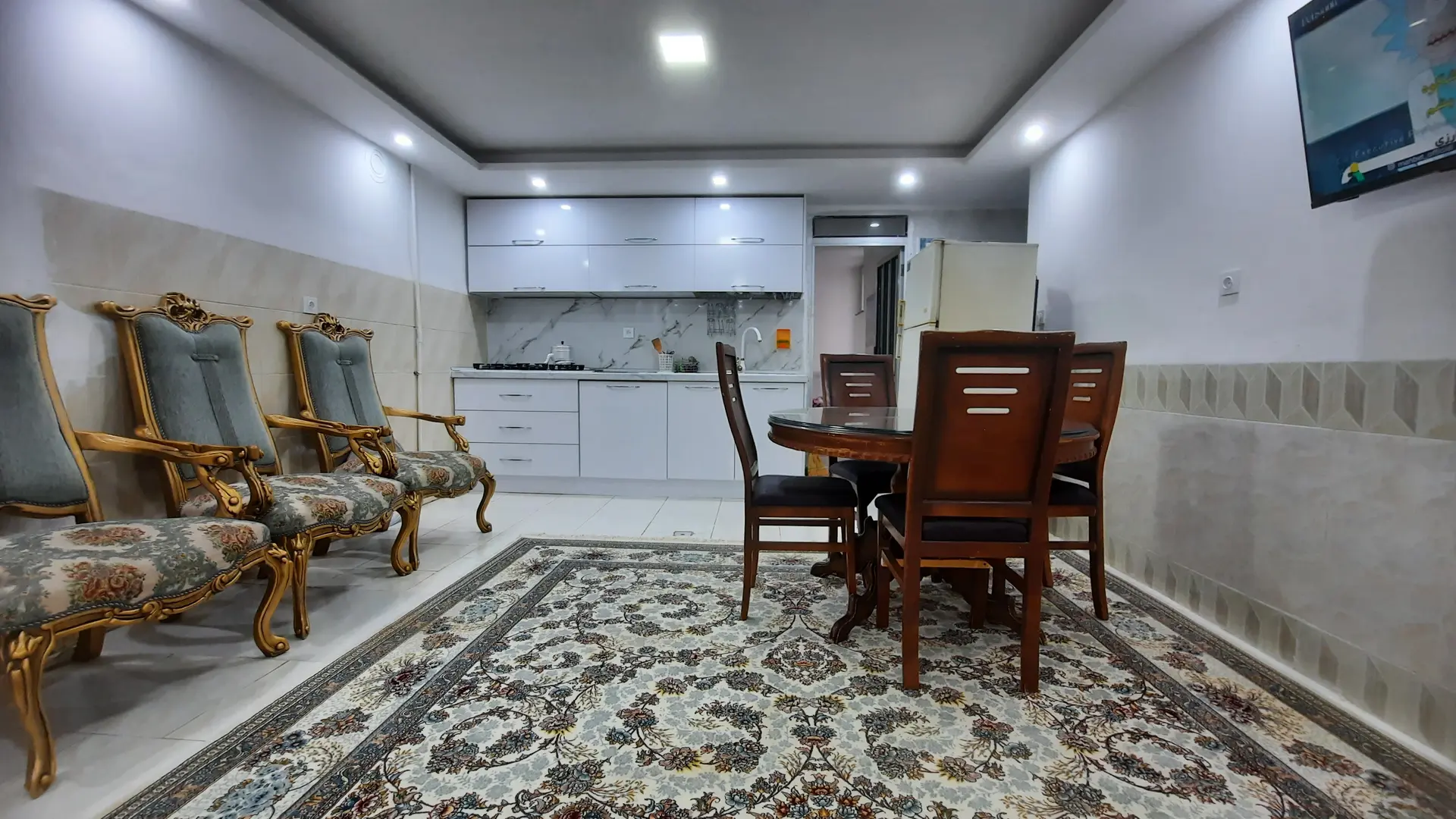 سوئیت اجاره ای لوکس در بجنورد