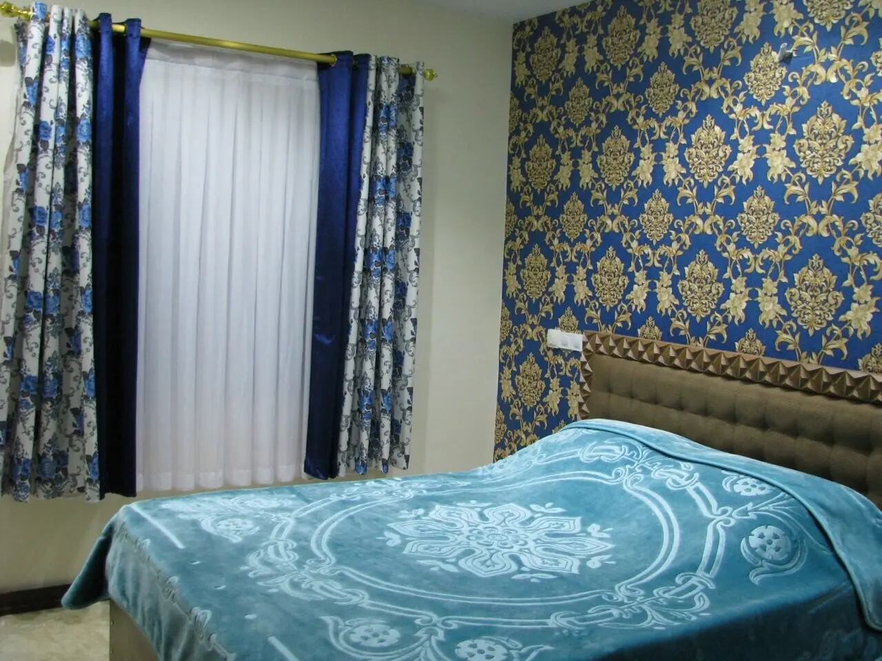 اجاره ویلا در سرخ رود سه خواب vip استخر و جکوزی