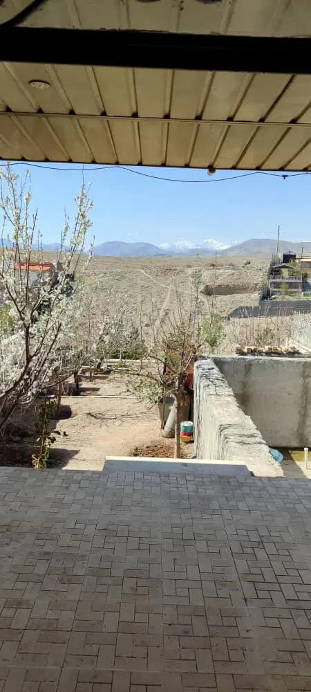 ویلایی تک خواب در بومهن تهران