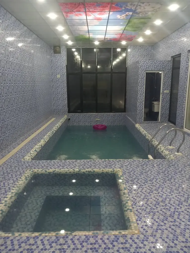 ویلا دوبلکس استخردار رمنده