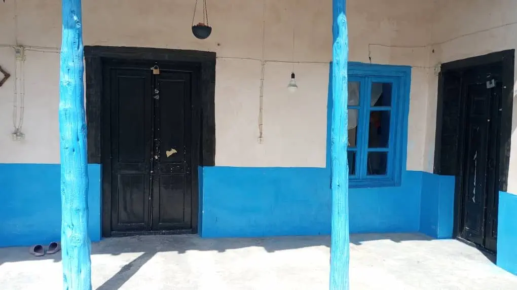 اقامتگاه سرای خورشید کلات نادر چهارراه