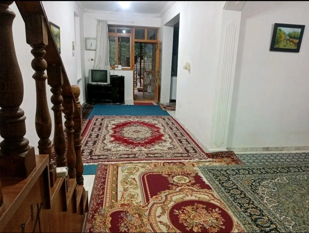 ویلا دوبلکس تک خواب در ماسال