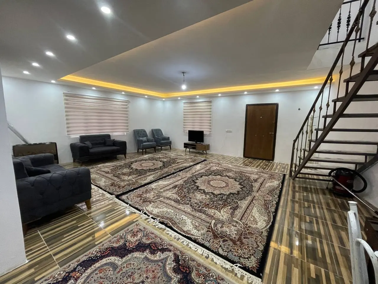 رزور ویلای دوبلکس در آستارا