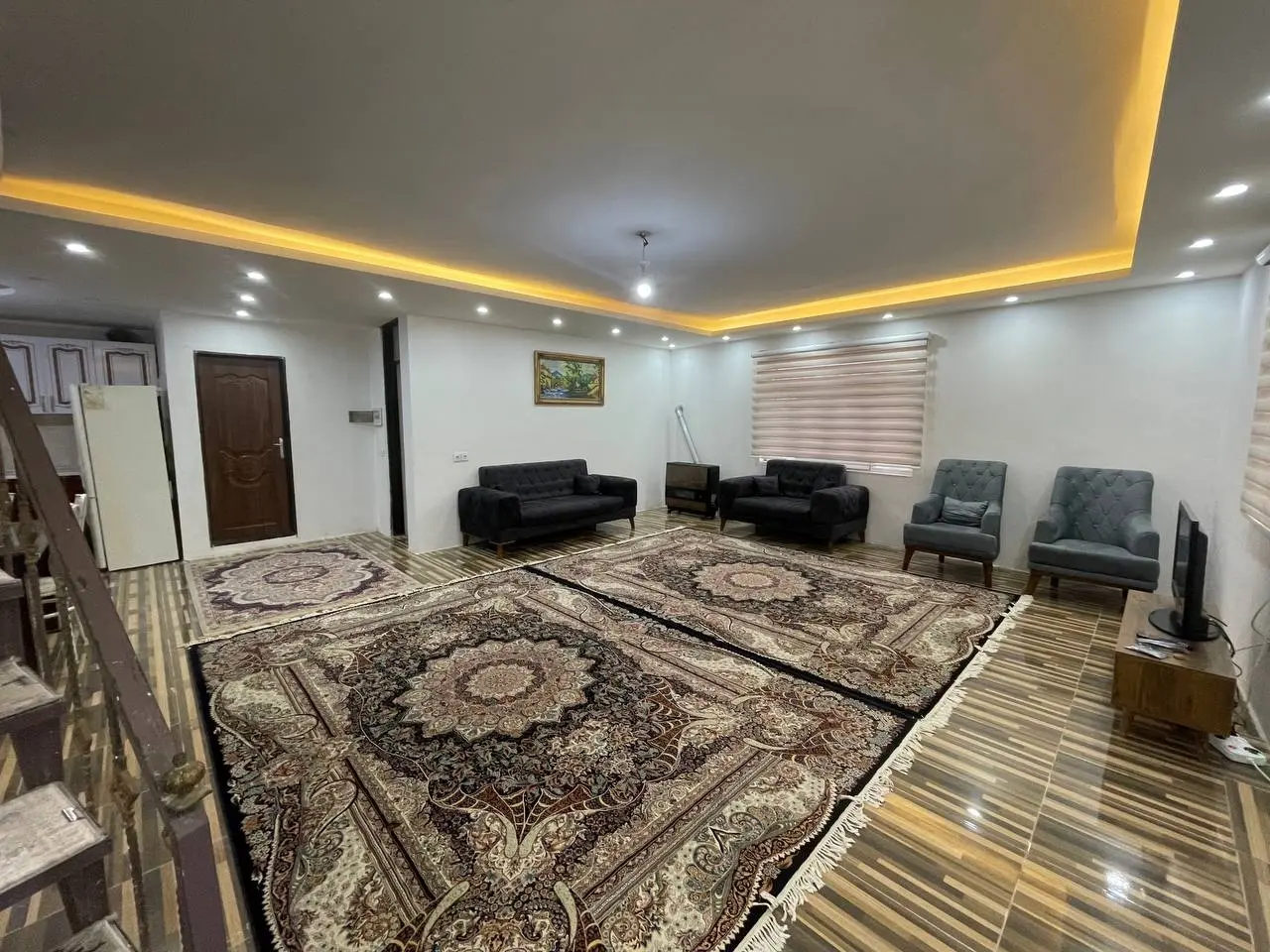 رزور ویلای دوبلکس در آستارا