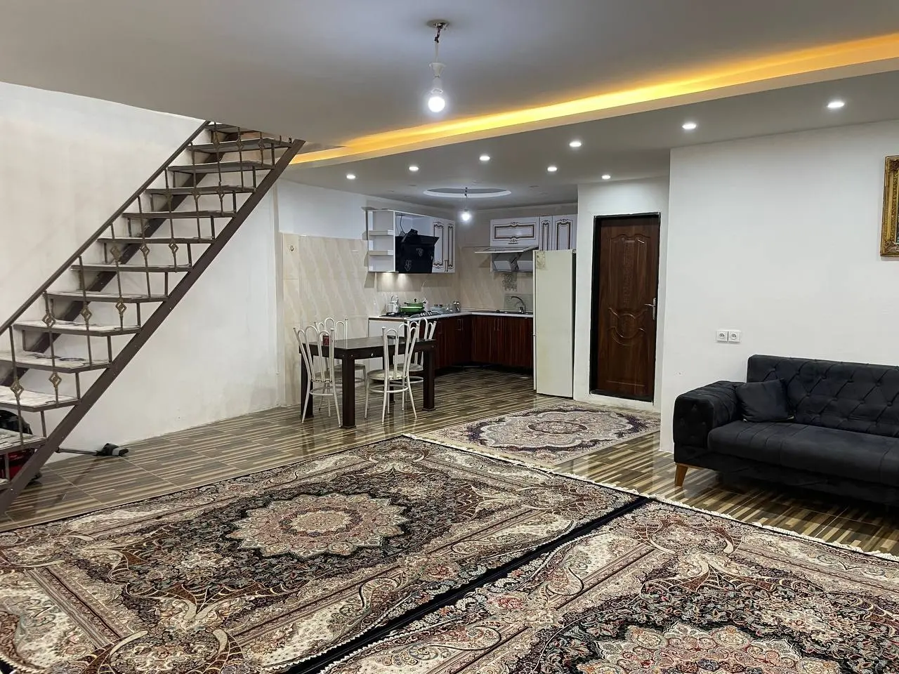 رزور ویلای دوبلکس در آستارا