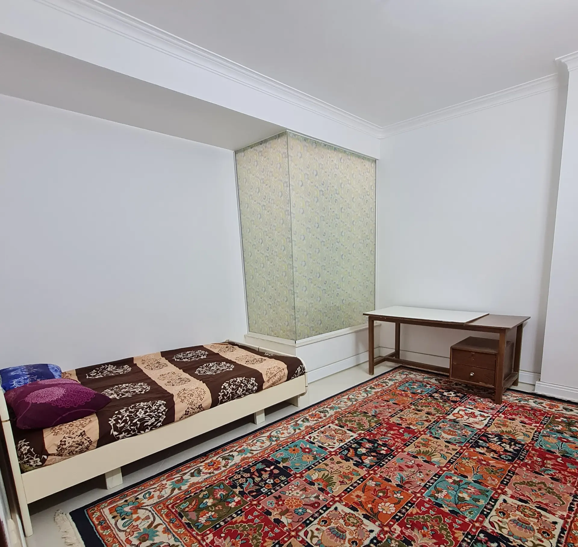 اجاره واحد دوخوابه هیوا در زرتشتی