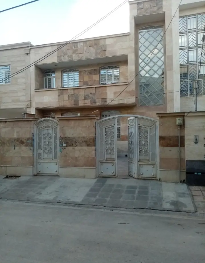 اجاره منزل ویلایی دو خوابه