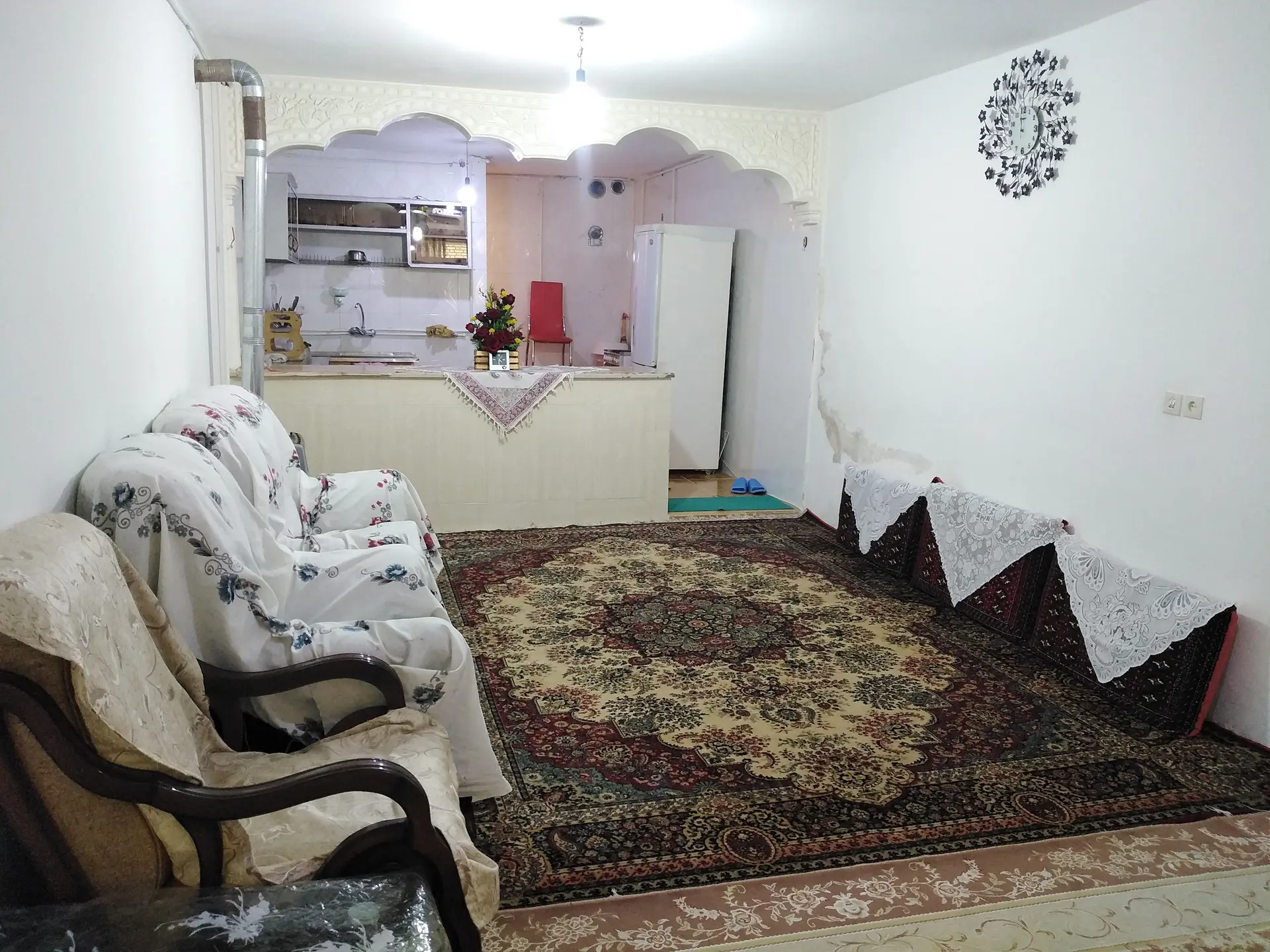 خانه مسافر سرچشمه