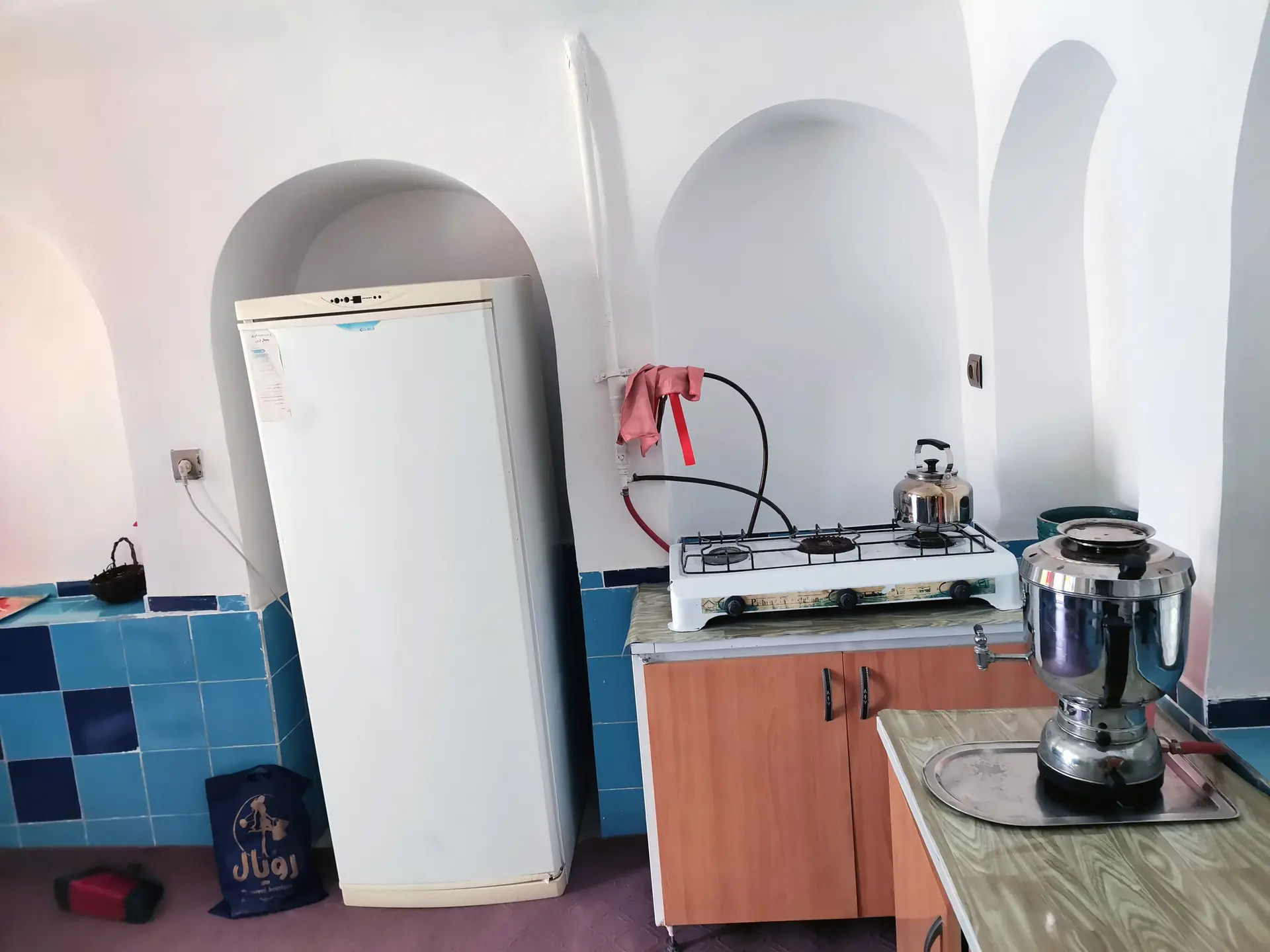 بوم گردی دیار نون در نجف آباد