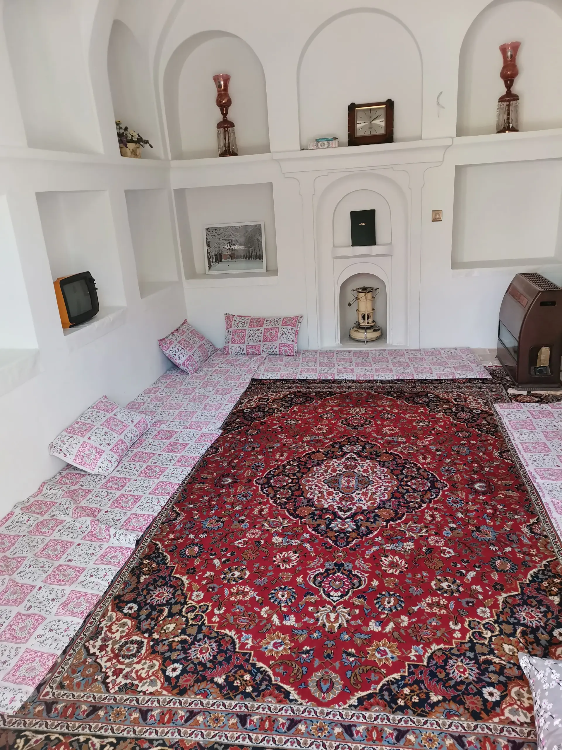 بوم گردی دیار نون در نجف آباد