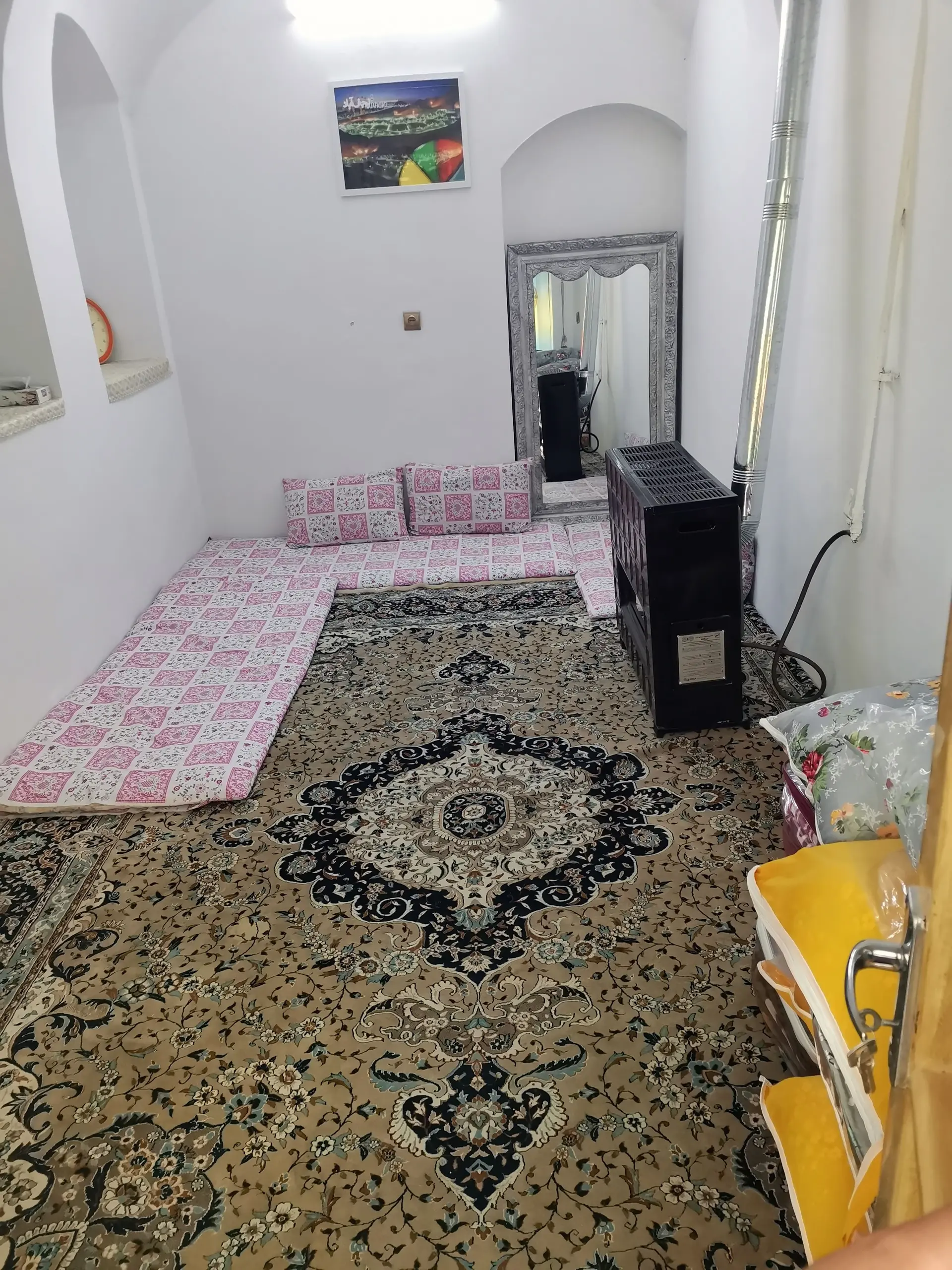 بوم گردی دیار نون در نجف آباد
