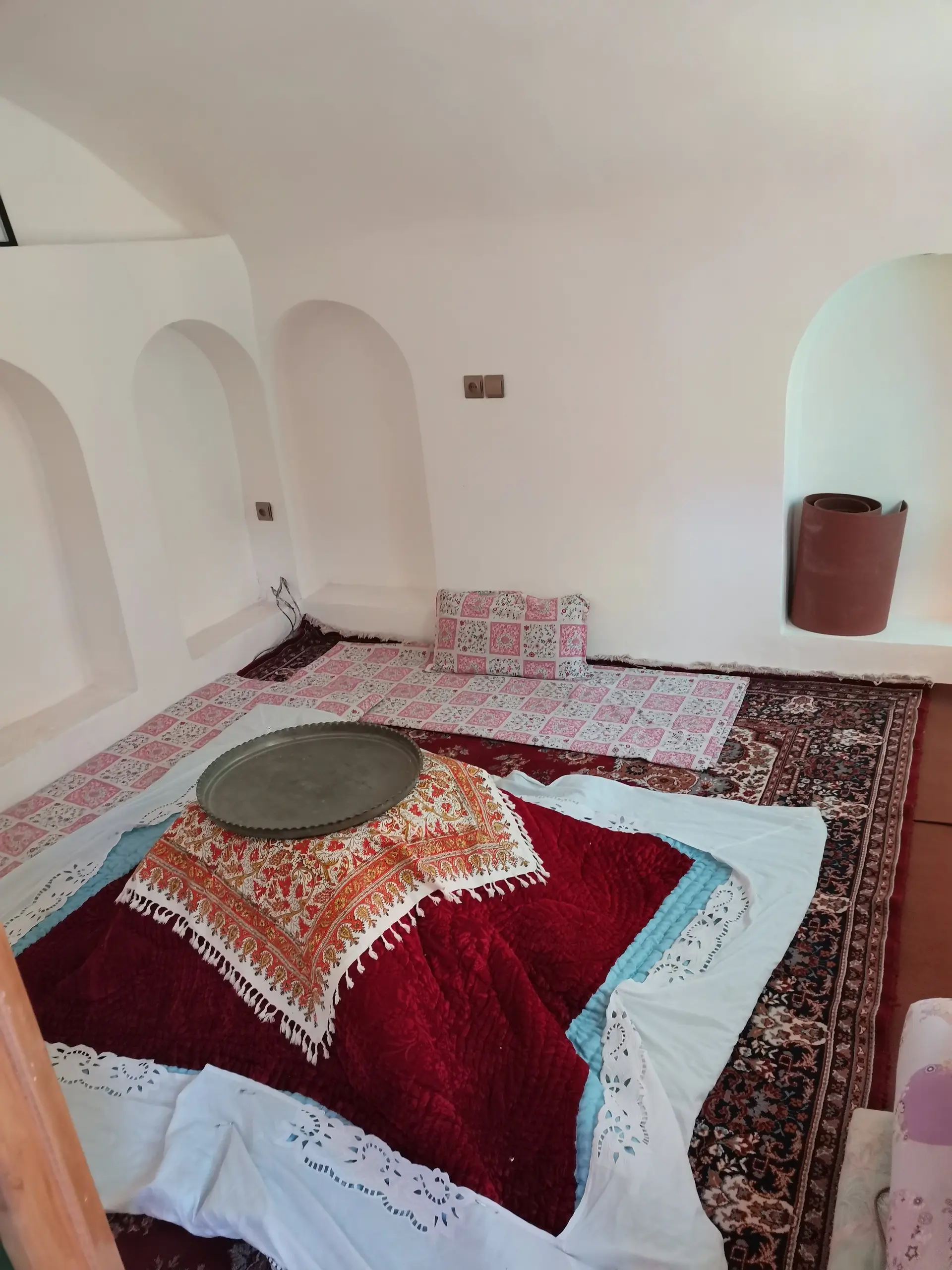 بوم گردی دیار نون در نجف آباد