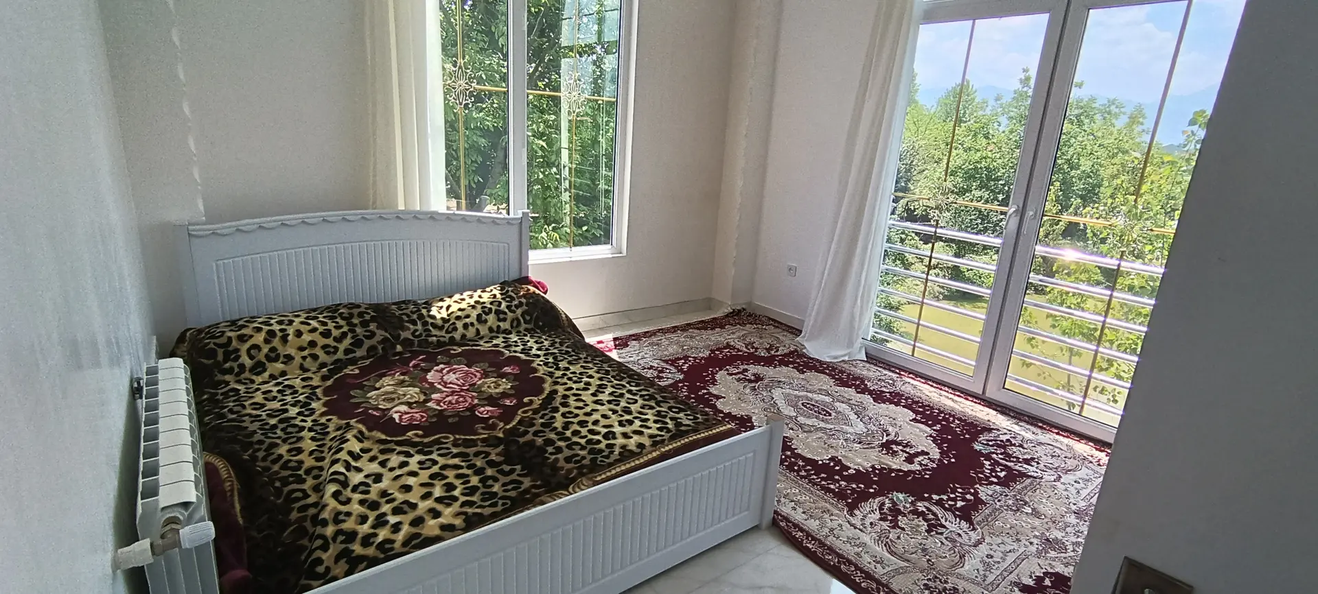 ویلای کوهستانی دوبلکس فرشته