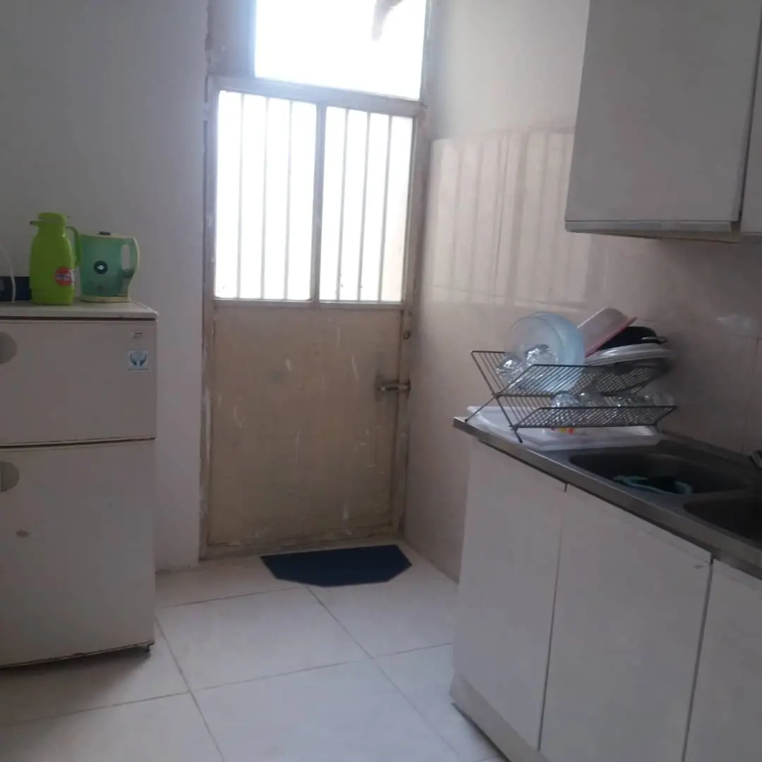 سوئیت ویلایی حیاط دار ماشین رو گلشهر بندرعباس