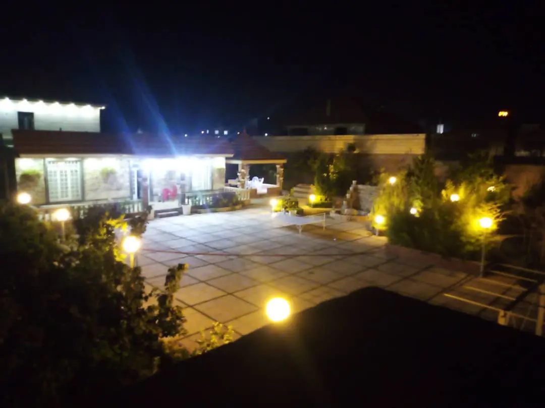 اجاره ویلا باغ در گویم شیراز