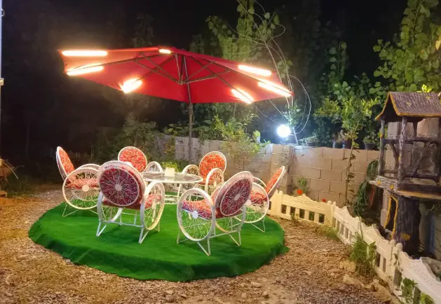 ویلا جنگلی فرهان