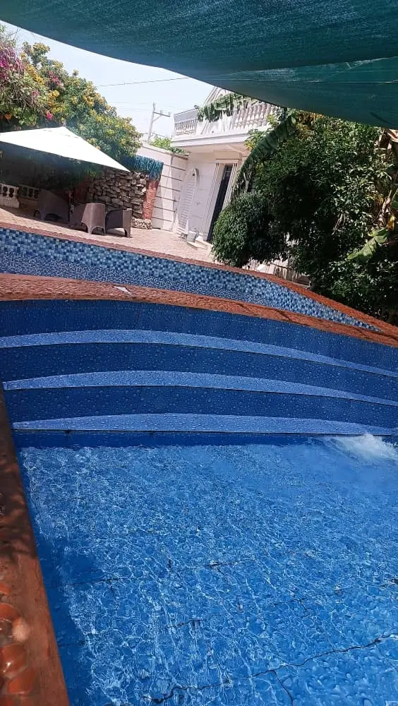 اجاره ویلا باغ فروغ 