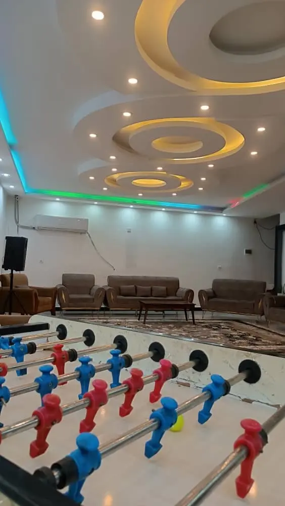 اجاره ویلا باغ فروغ 