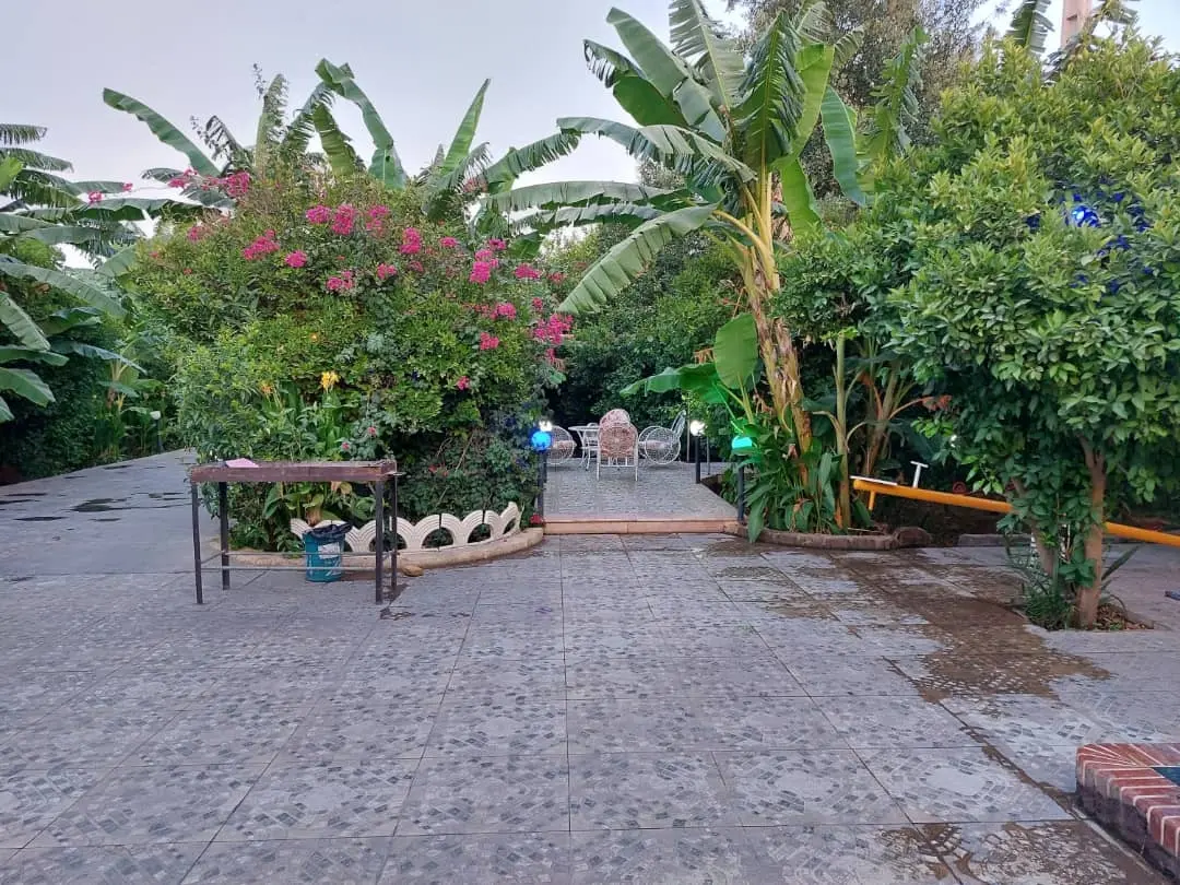 ویلا باغ محسن