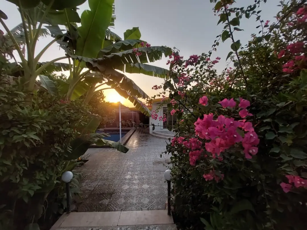 ویلا باغ محسن