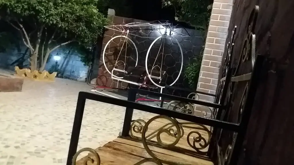 ویلا باغ محسن