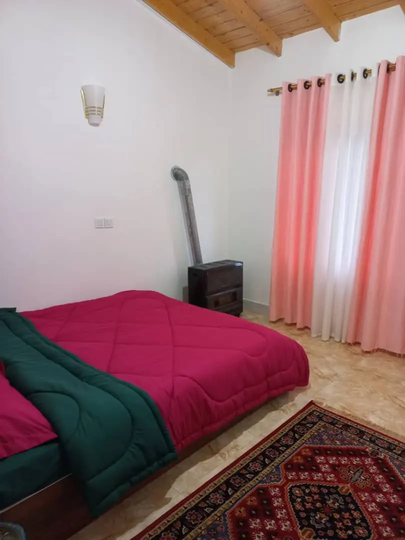 ویلا جنگلی استخردار امید