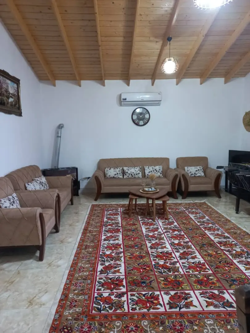 ویلا جنگلی استخردار امید