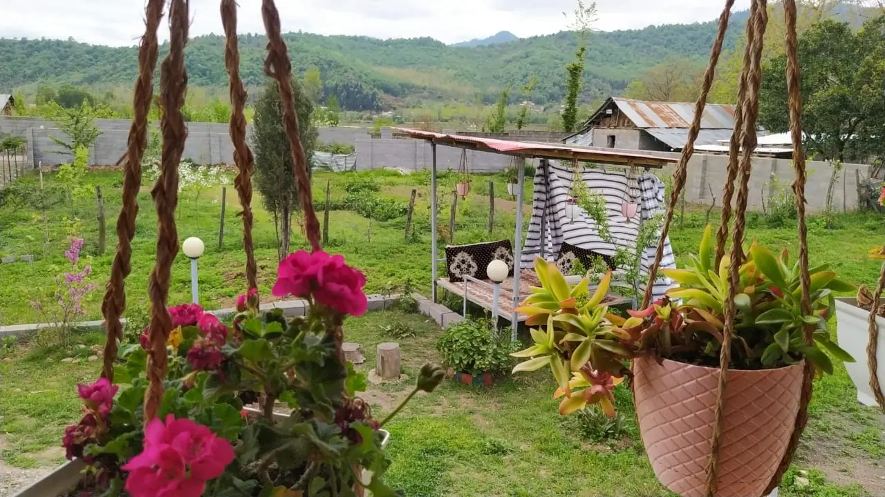 اجاره کلبه روستای فول بردیا درماسال