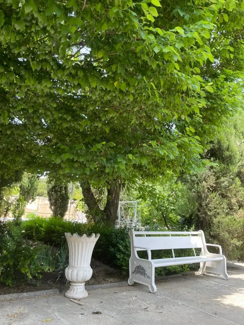 باغ ویلای گلشاد در میدان نماز