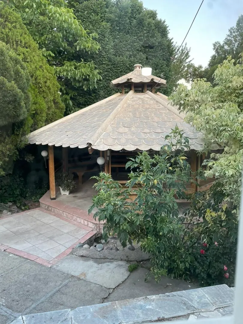 باغ ویلای گلشاد در میدان نماز
