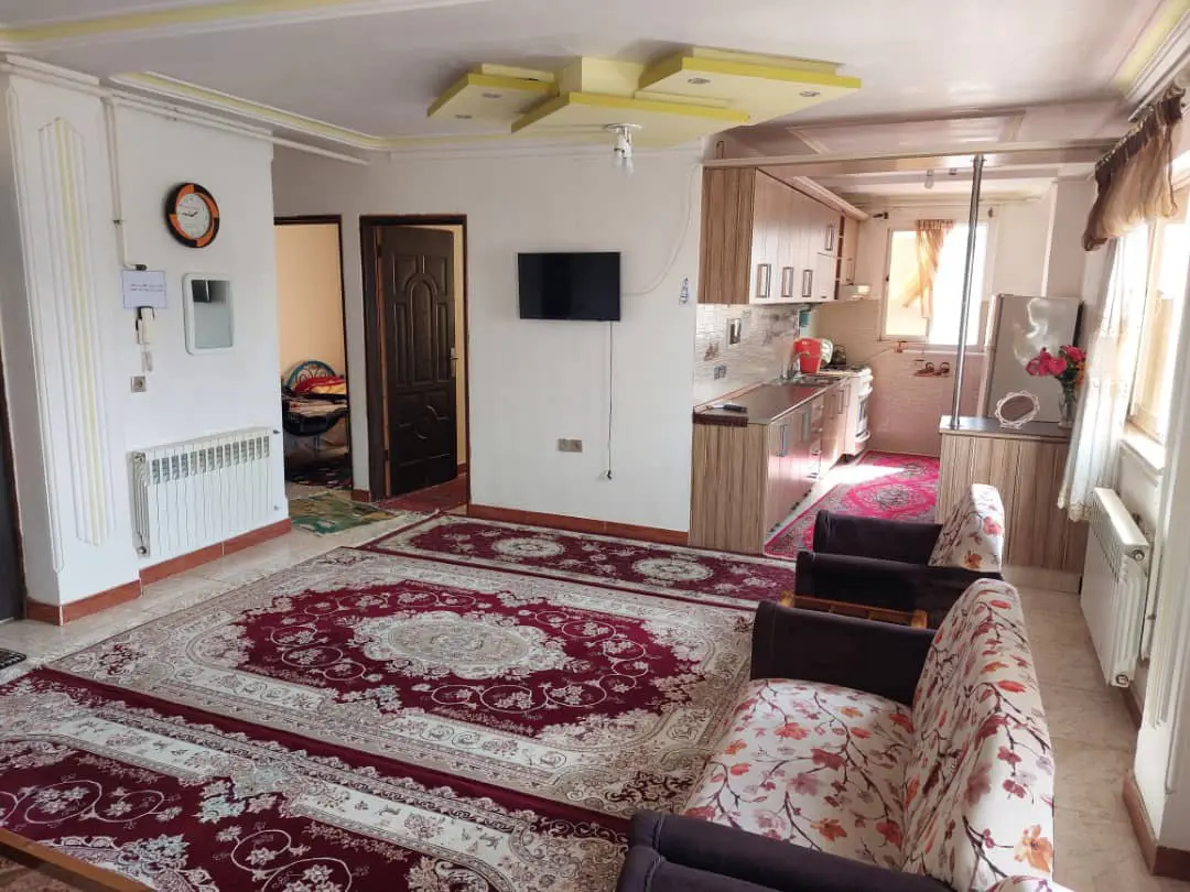 آپارتمان تمیز دوخواب عرفان 1