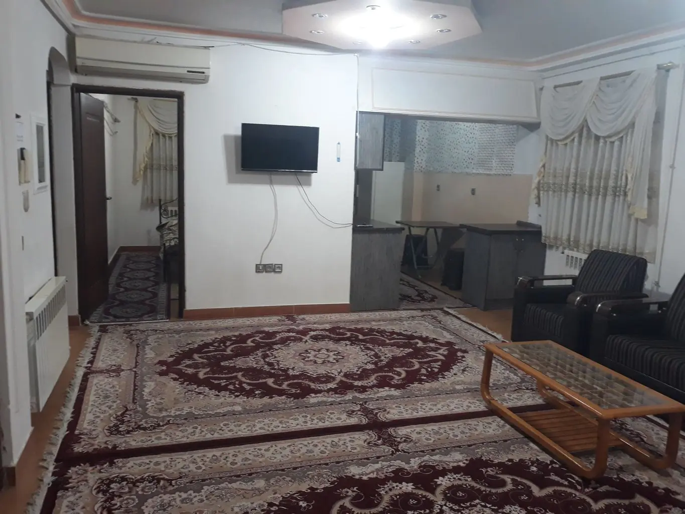 آپارتمان تمیز دوخواب عرفان 2