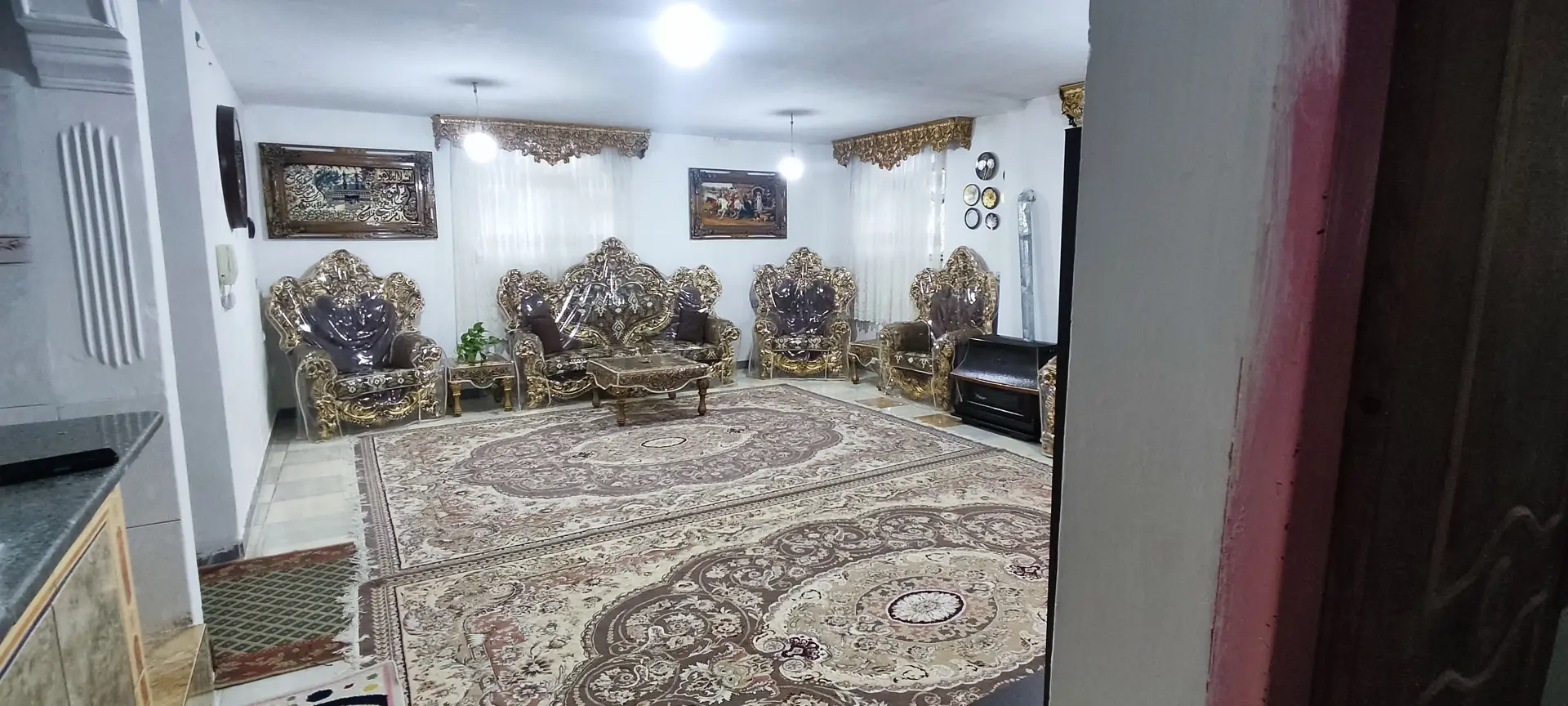 منزل مبله اجاره ای روزانه خرم آباد
