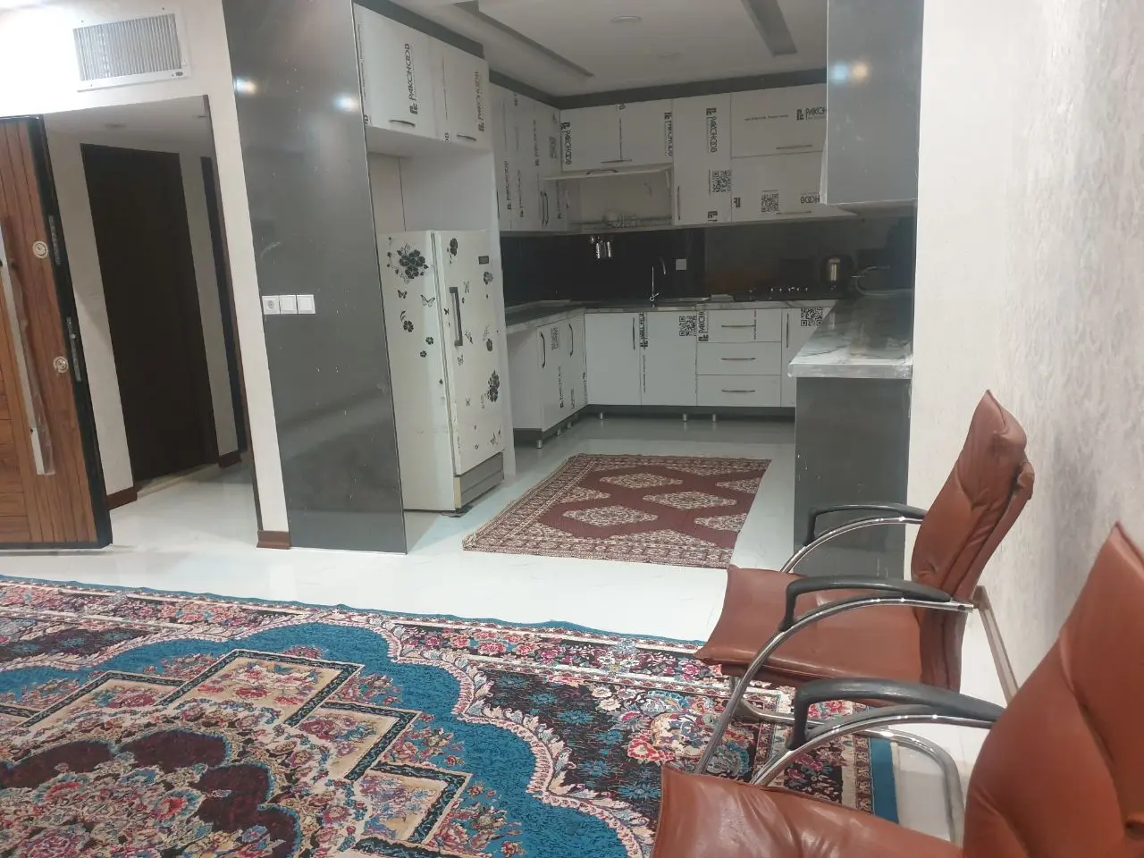 دوخوابه نوساز مستر دار امیران