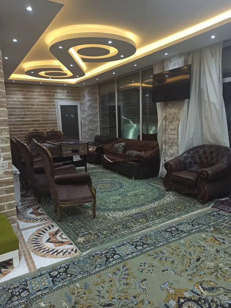 اجاره ویلا باغ تفریحی اروند آبادان 1  