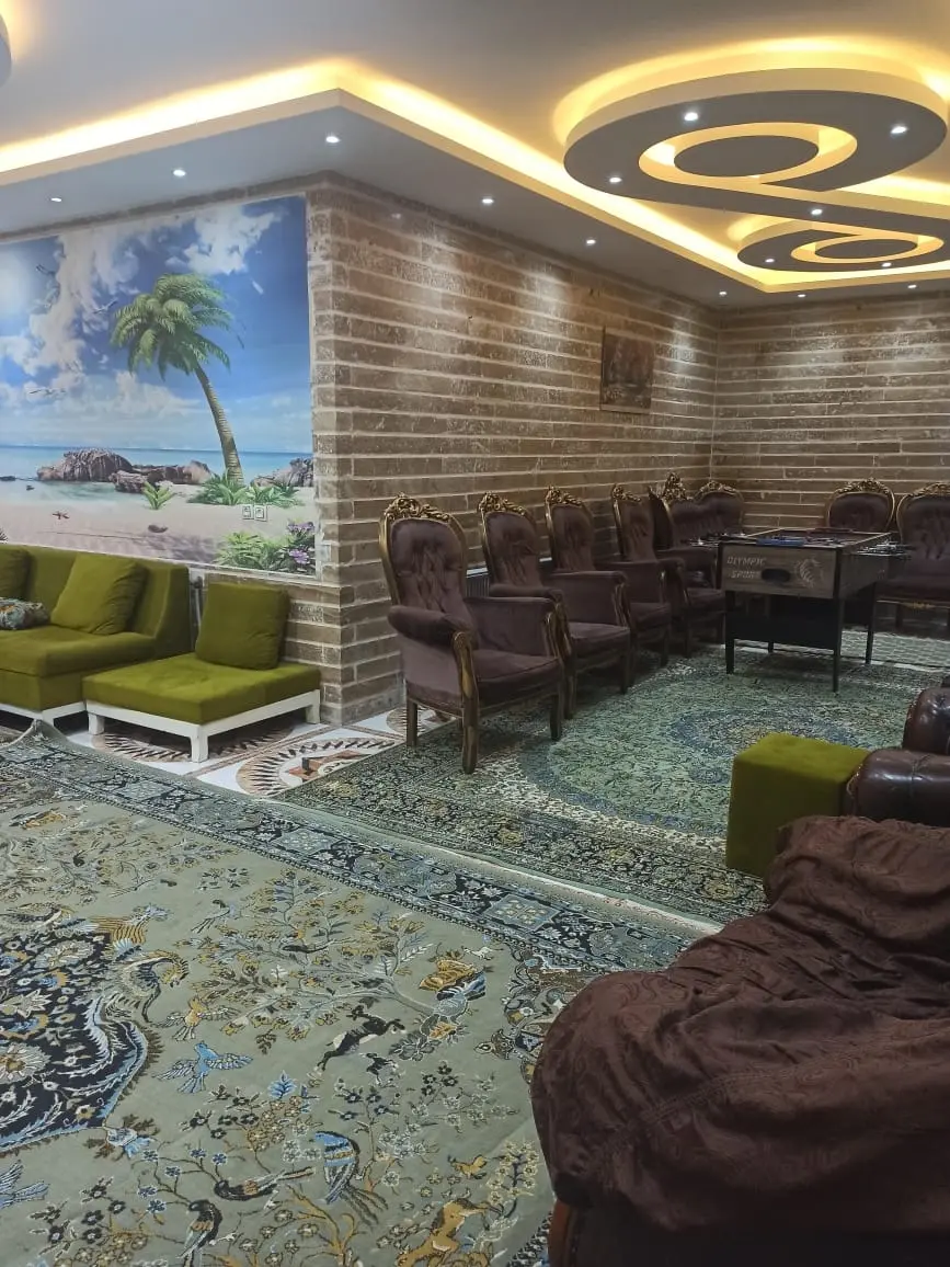 اجاره ویلا باغ تفریحی اروند آبادان 1  