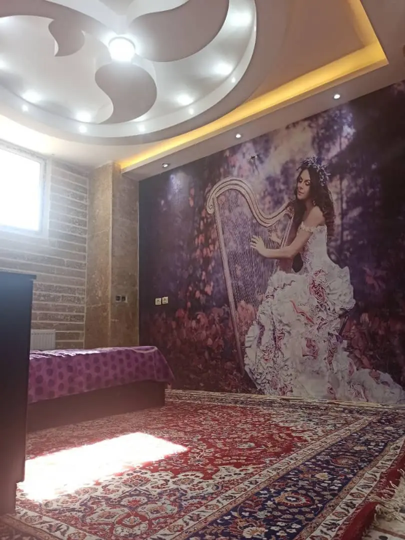اجاره ویلا باغ تفریحی اروند آبادان 1  