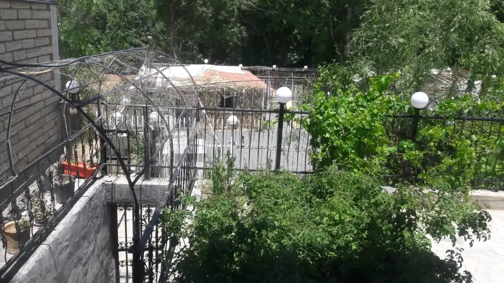 اجاره ویلا باغ تفریحی اروند آبادان 1  