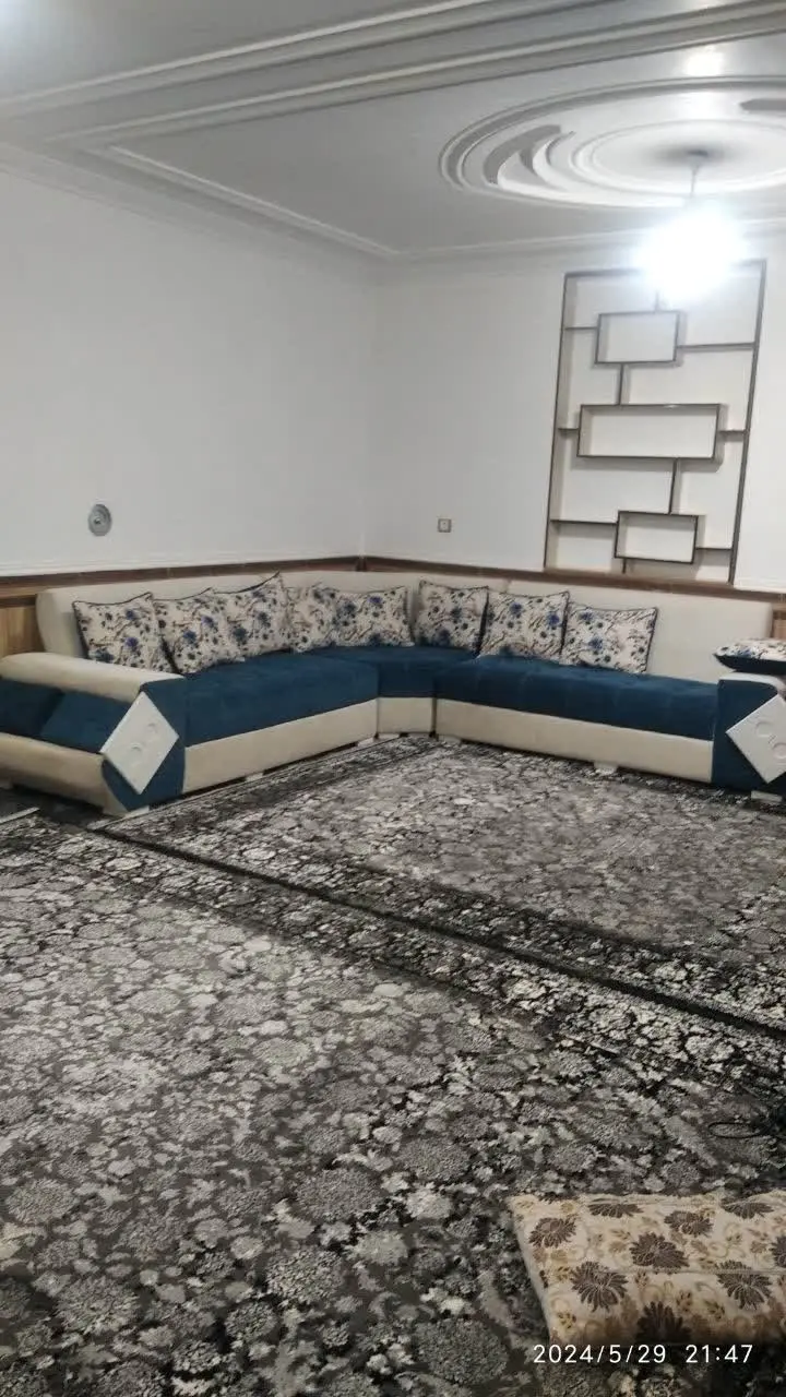 ویلای دو خوابه با منظره کوهستان